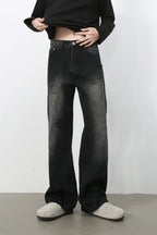 Men's Loose Fit Jeans