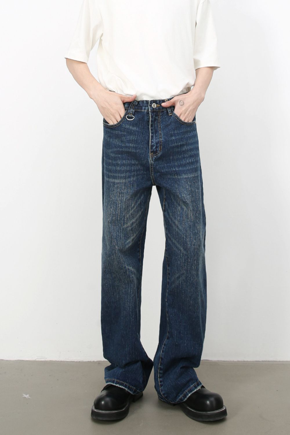 Men's Cat's Whisker Jeans