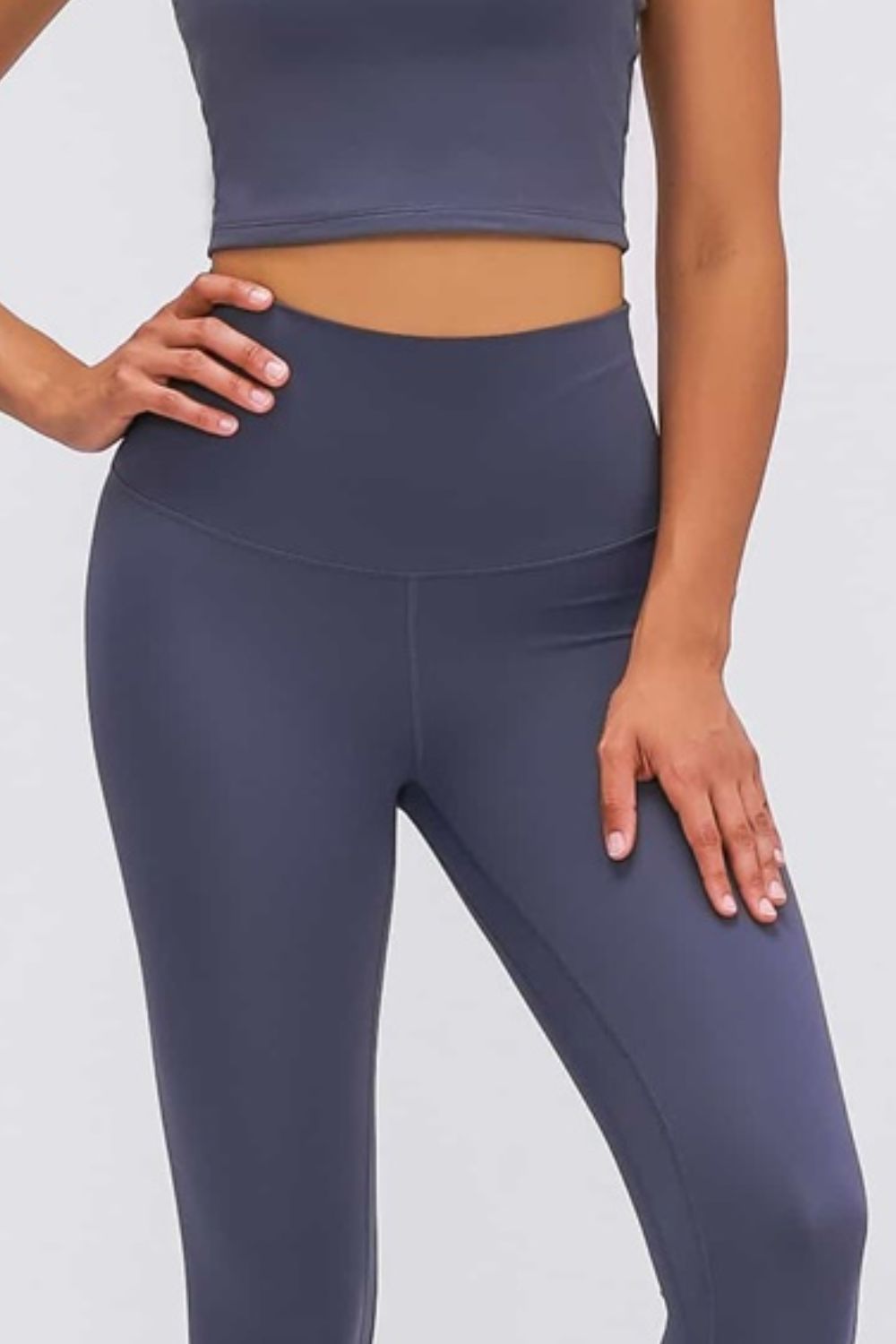 Millennia Ultra Soft High Waist Leggings - felvior