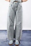 VERY J Wide Leg Comfy Jeans - felvior