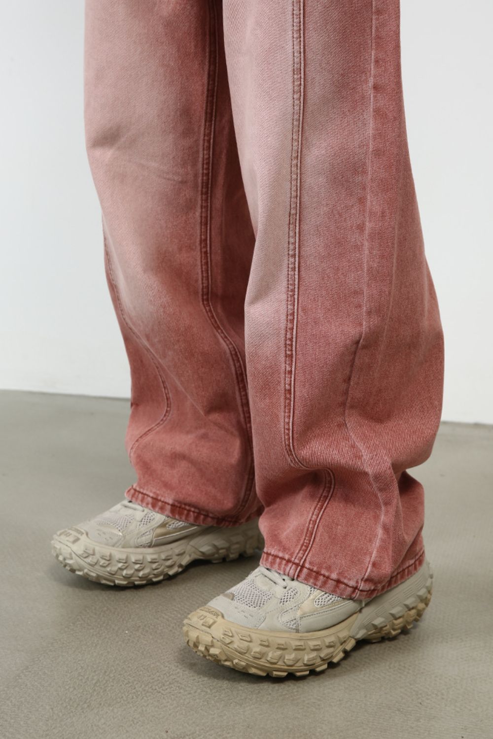 Men's Loose Fit Jeans