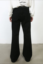 Men's Mid Rise Bootcut Jeans