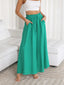 Wide Leg Pants with Pockets