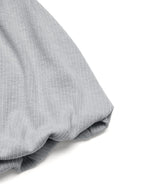 Asymmetrical Bow Cami and Skirt Set