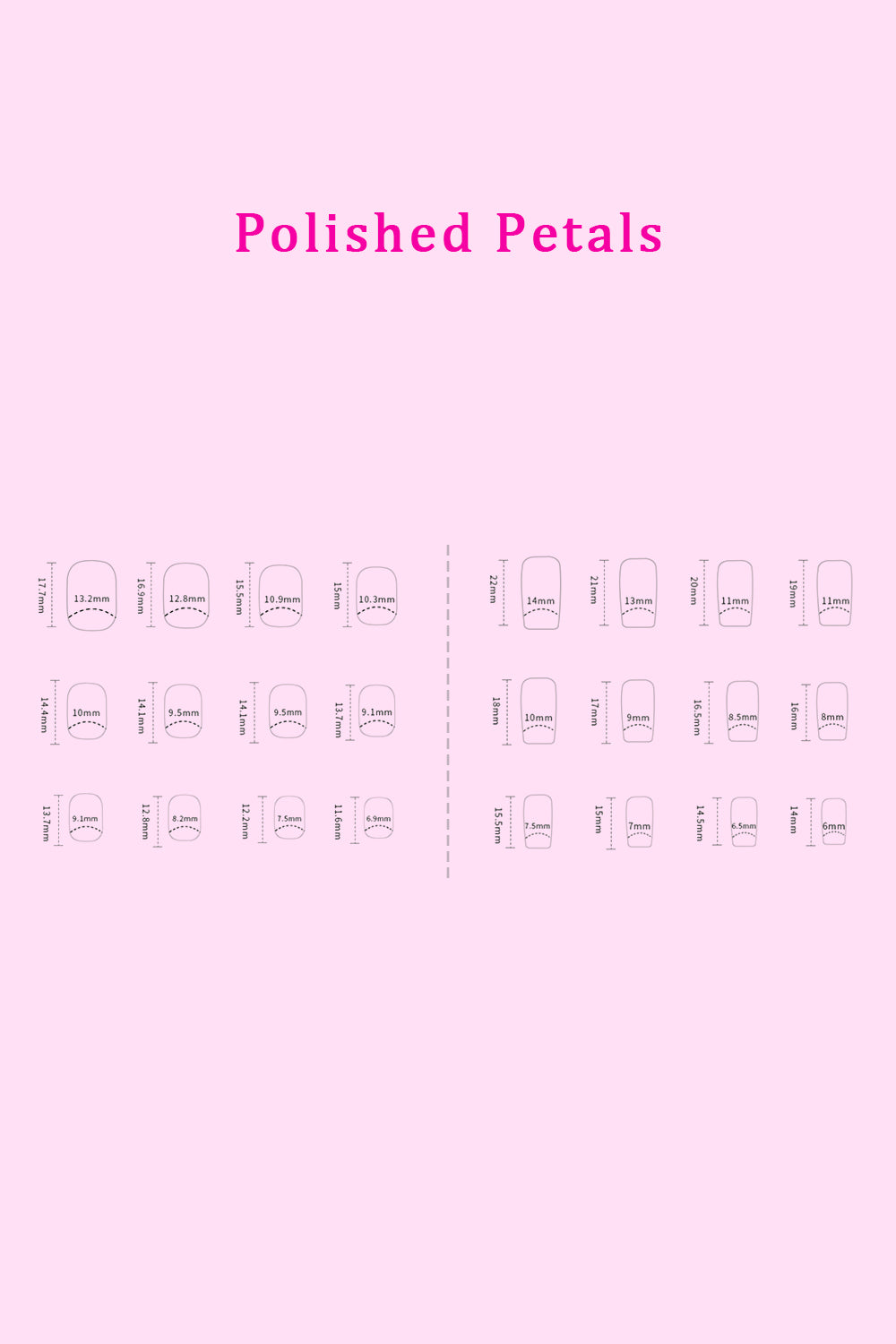 SO PINK BEAUTY Press On Nails 2 Packs - felvior
