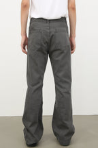 Men's Mid Rise Jeans with Pockets