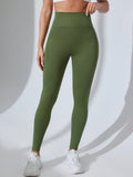 High Waist Active Leggings - felvior