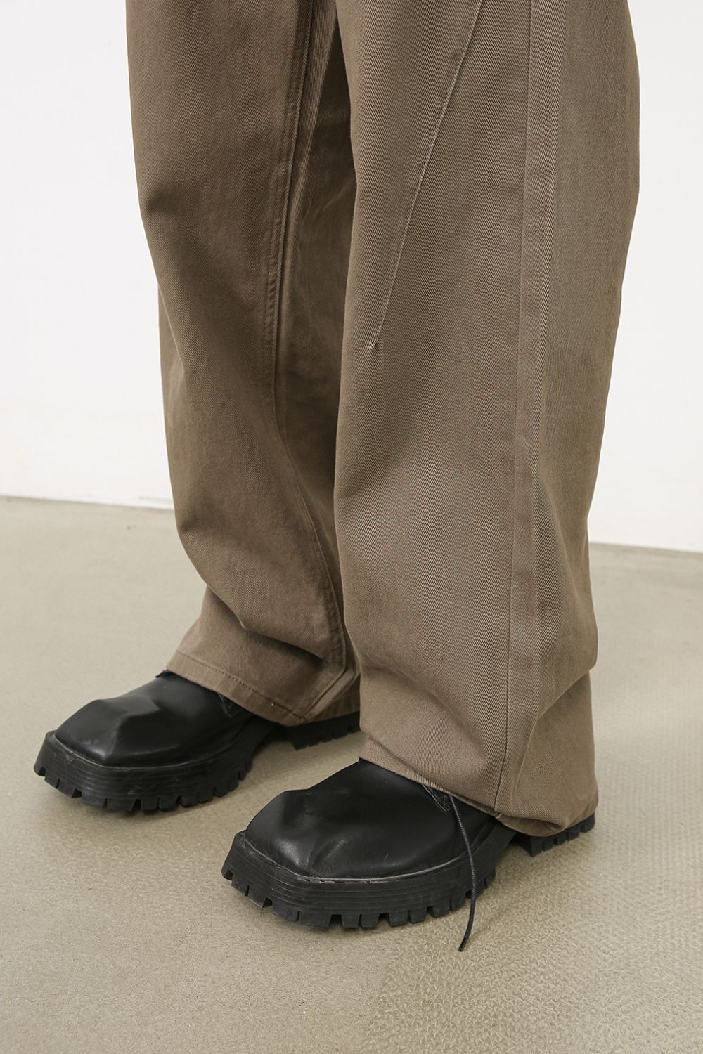Men's Baggy Jeans with Pockets - felvior