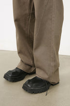 Men's Baggy Jeans with Pockets