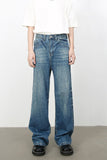 Men's Mid Rise Loose Fit Jeans