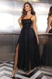 Lace-Up Backless Mesh Dress - felvior