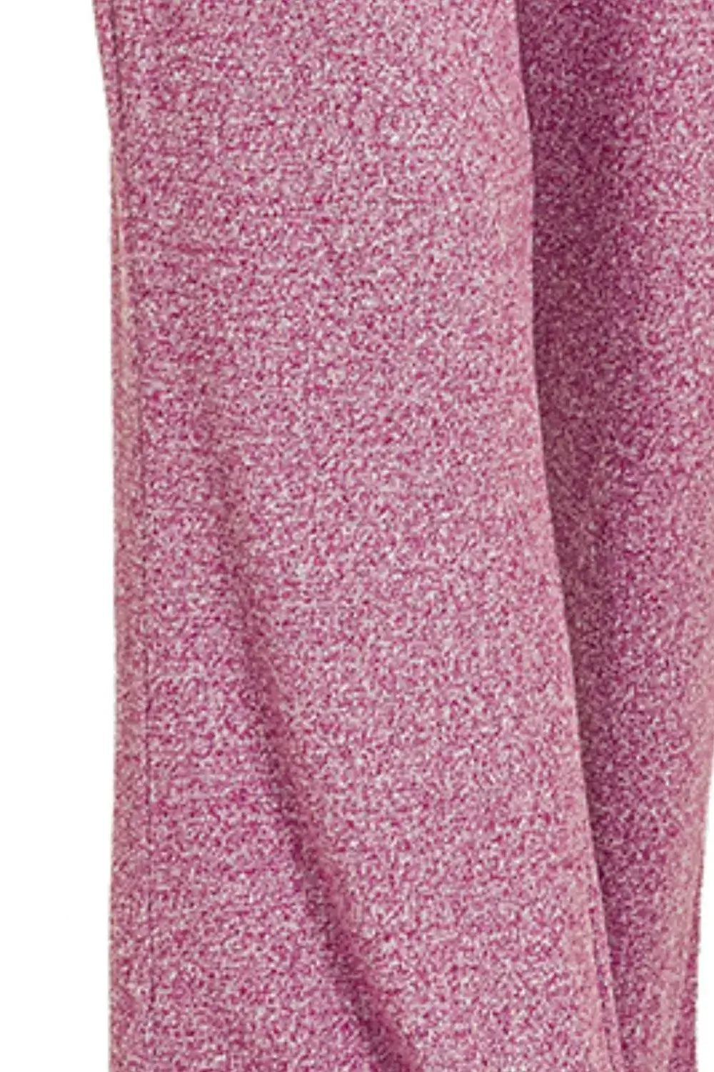 Zenana Soft Elastic Waisted Flare Pants