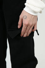 Men's Jeans with Cargo Pockets