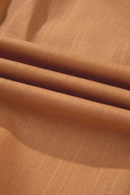 Bow Back Round Neck Tank