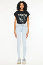 Kancan High Rise Super Skinny Jeans