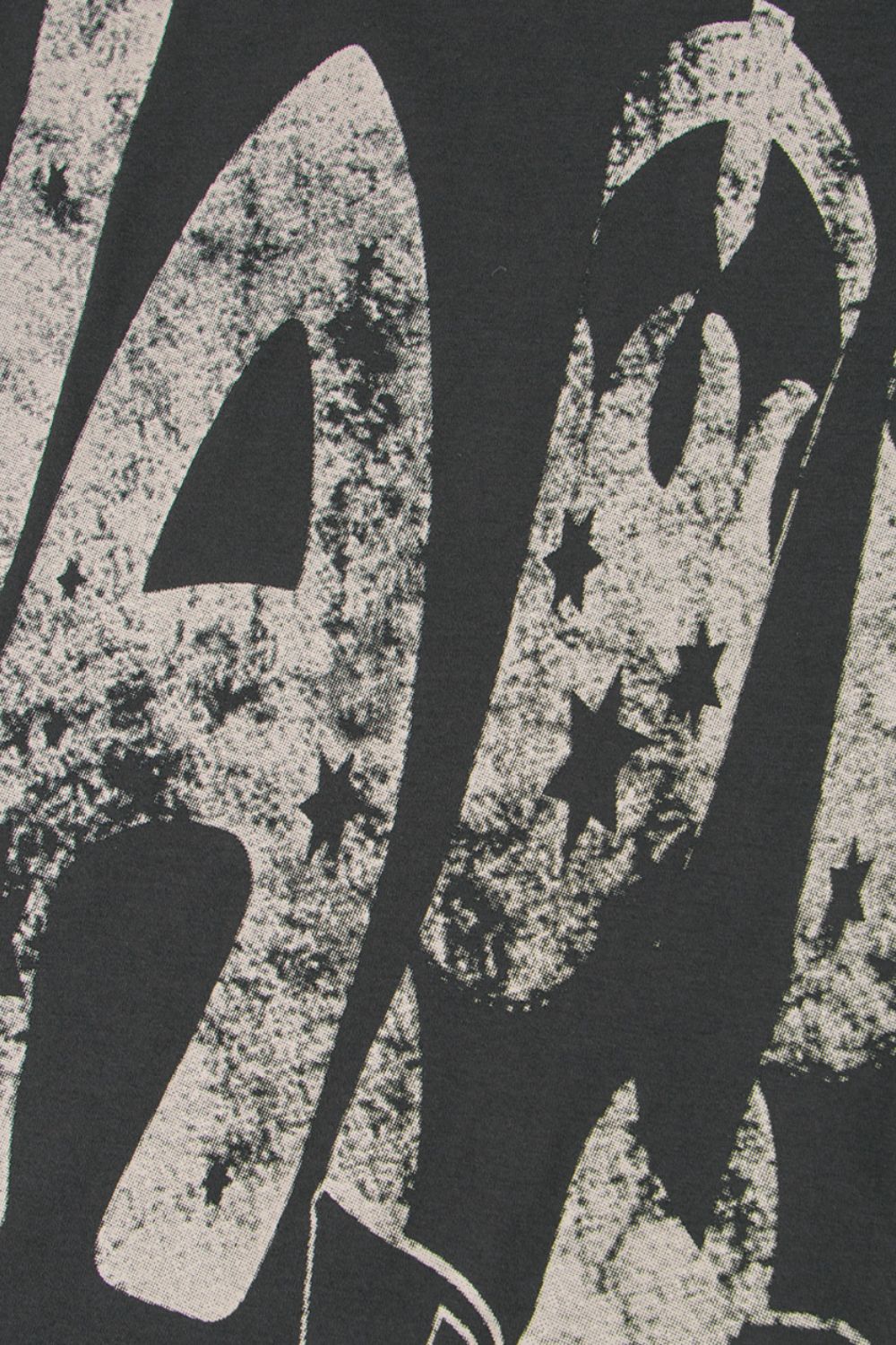 YALL Cowboy Boots Graphic Short Sleeve T-Shirt