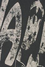 YALL Cowboy Boots Graphic Short Sleeve T-Shirt