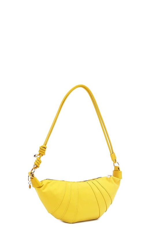 Nicole Lee USA Color Patch Croissant Bag - felvior