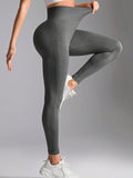 High Waist Active Leggings - felvior