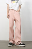 Men's Wide Leg Jeans - felvior