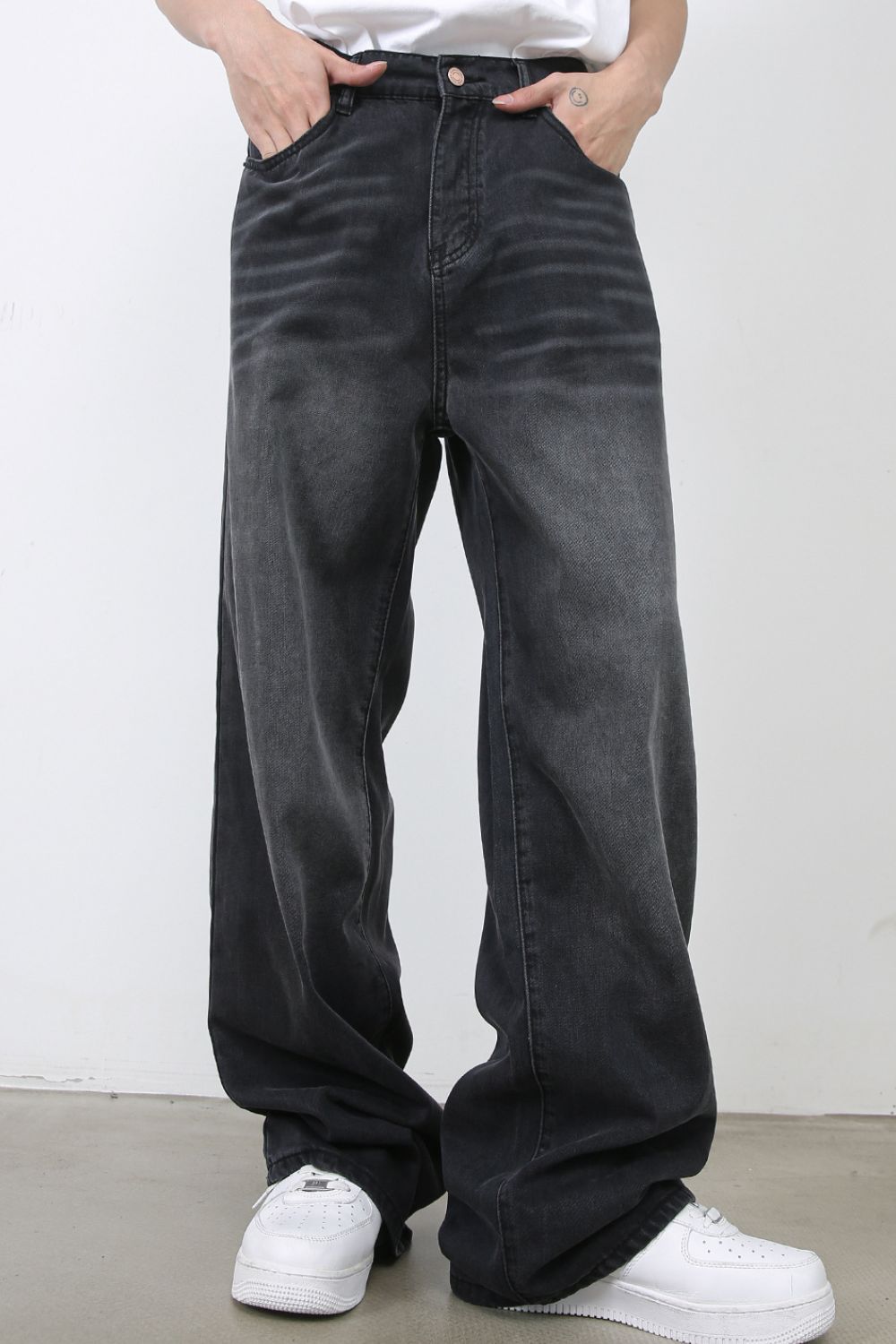 Men's Cat's Whiskers Jeans