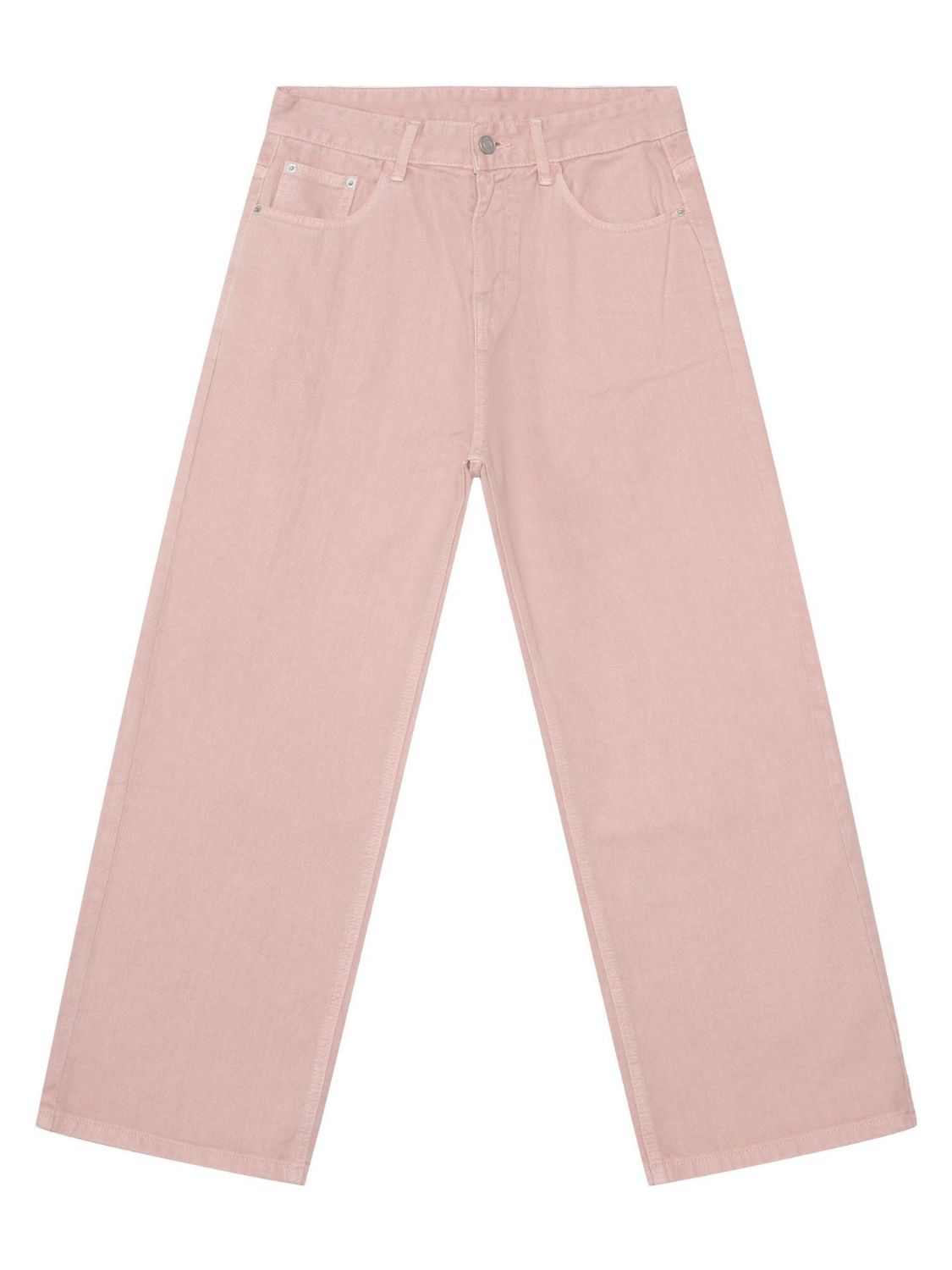 Men's Wide Leg Jeans - felvior