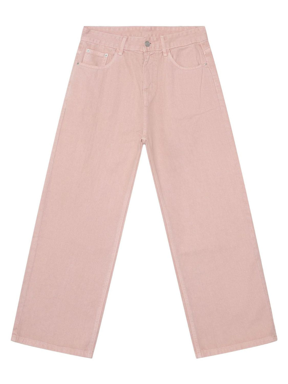 Men's Wide Leg Jeans