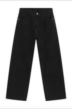 Men's Baggy Jeans with Pockets