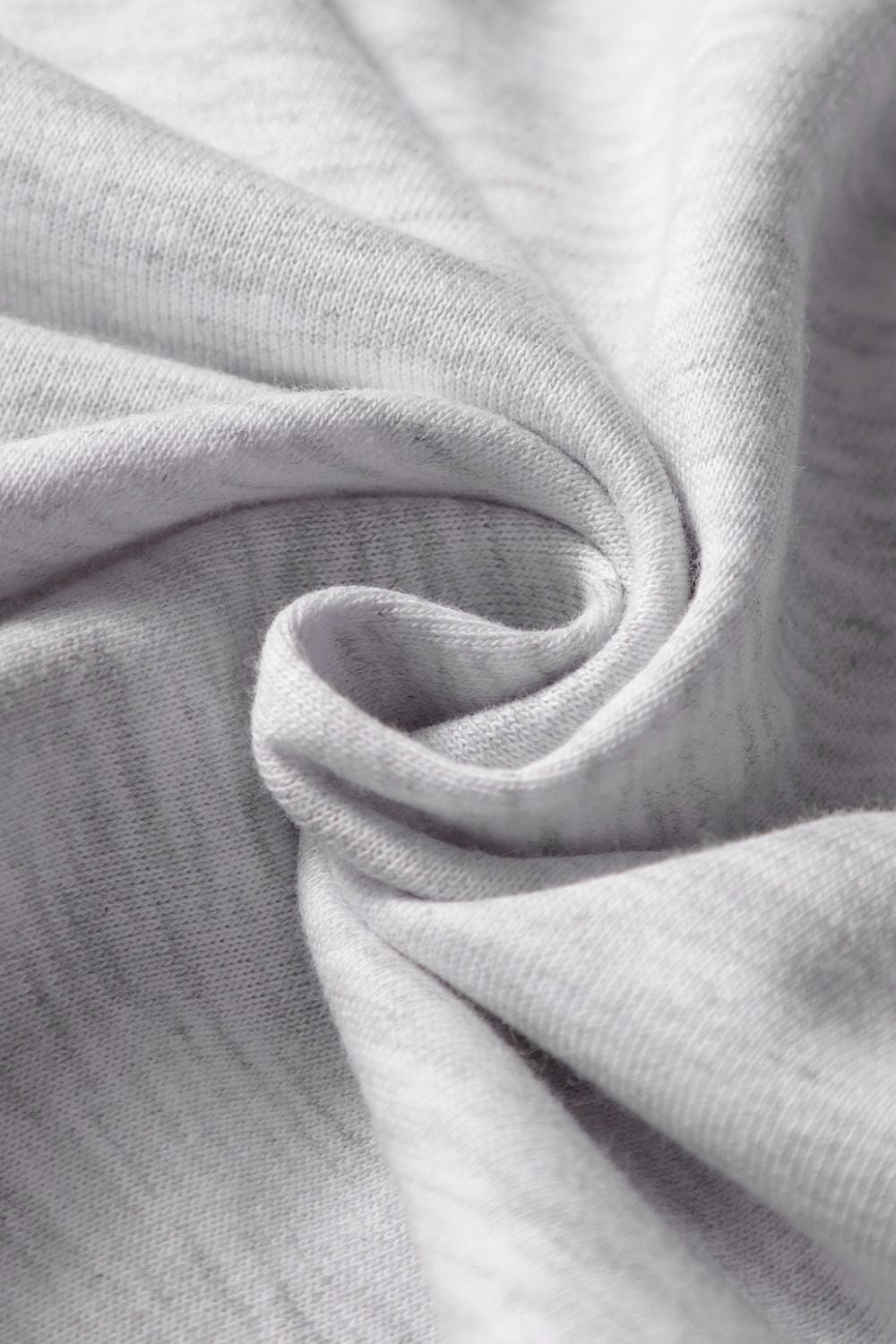 French Terry Drawstring Mini Skort with Pockets