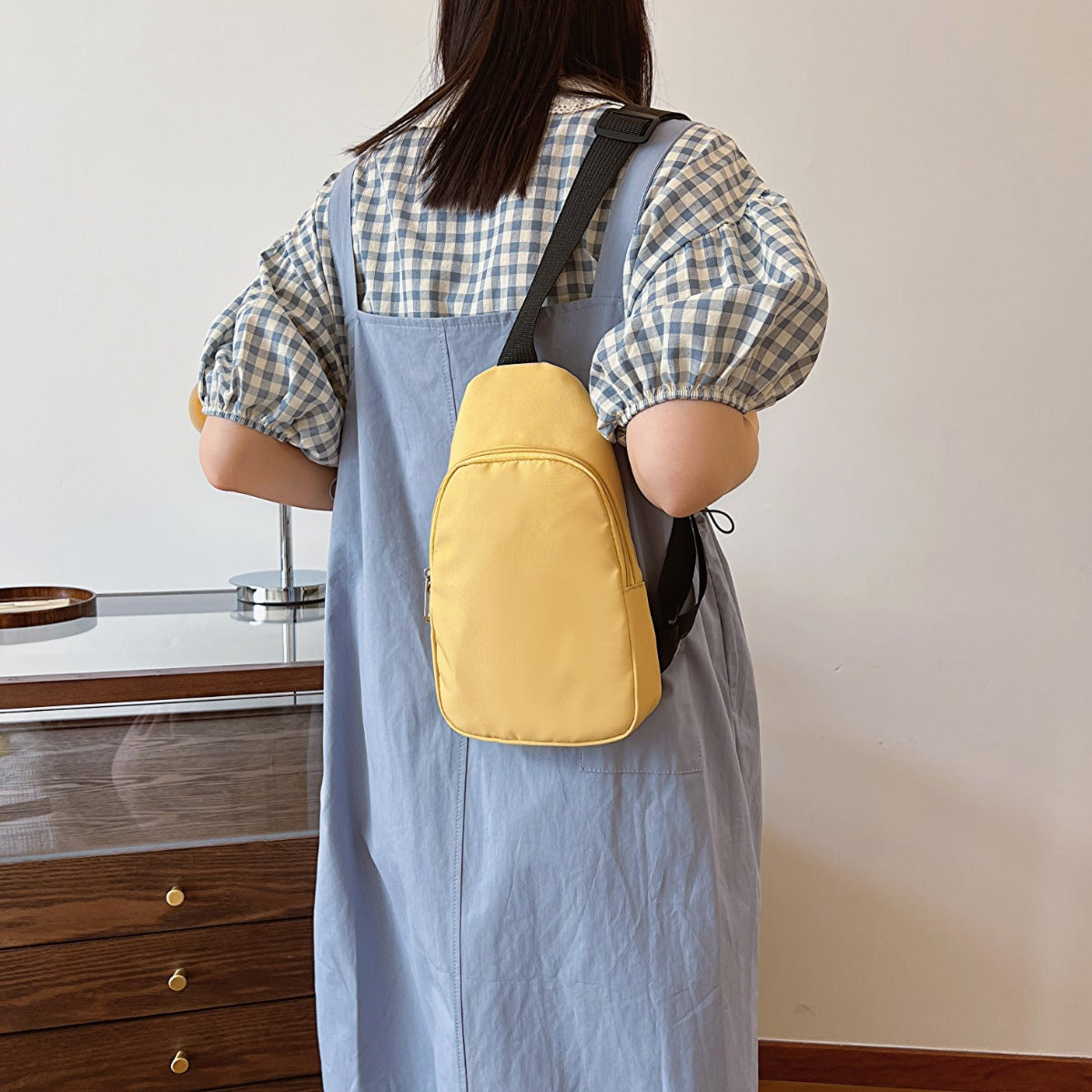 Cloth 5 Piece Bag Set - felvior