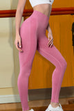 Wide Waist Sports Leggings - felvior