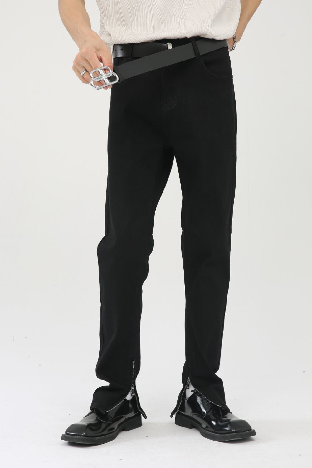 Men's Mid Rise Jeans Zweitbild