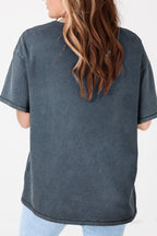 Western Cowboy Boots Graphic T-Shirt