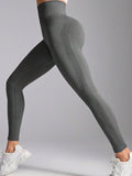 High Waist Active Leggings - felvior