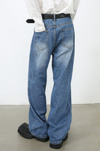 Men's Loose Fit Jeans