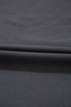 RISE WITH THE SUN Graphic Round Neck Short Sleeve T-Shirt