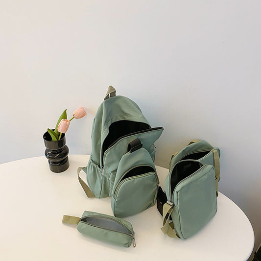 Cloth 5 Piece Bag Set - felvior