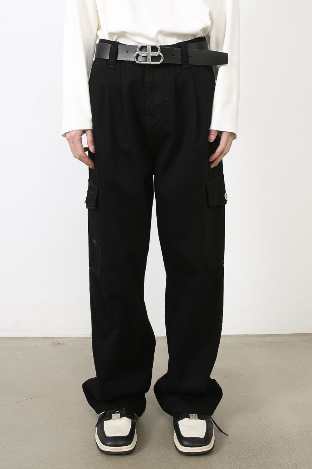 Men's Mid Rise Jeans