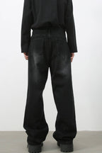 Men's Wide Leg Jeans