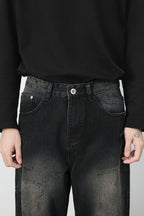 Men's Loose Fit Jeans