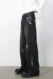 Men's Paint Loose Jeans