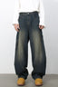 Men's Wide Leg Jeans