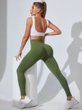 High Waist Active Leggings - felvior