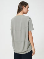 Millennia Round Neck Short Sleeve Active T-Shirt