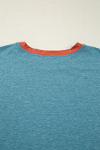 Kind People are My Kind People Graphic Oversized T-Shirt