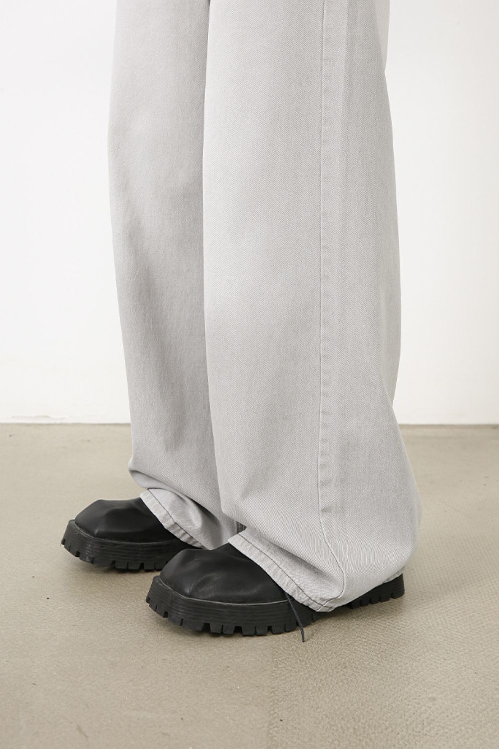 Men's Loose Fit Jeans