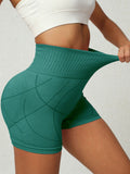 High Waist Active Shorts - felvior
