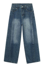 Men's Cat's Whisker Jeans with Pockets