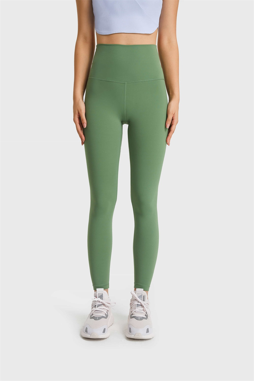 Millennia Ultra Soft High Waist Leggings - felvior