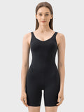 Millennia Wide Strap Active Romper - felvior